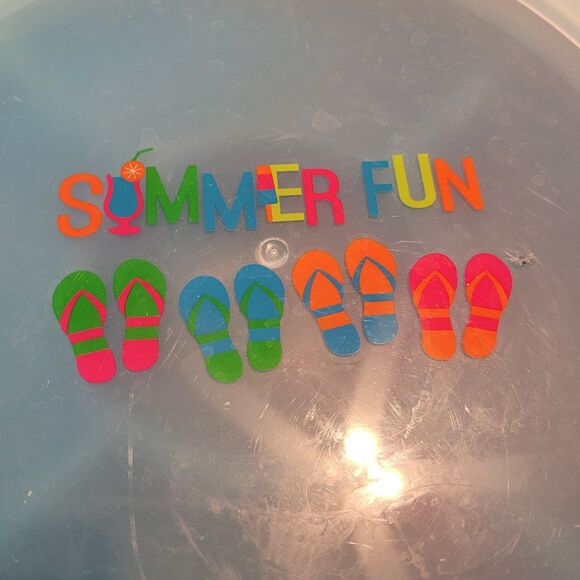 Food Storage 1 Snapware & Summer Server W/carrier Lid - Picture 7 of 10